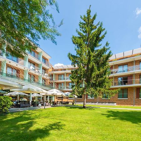 Abacus Business & Wellness Hotel Herceghalom Extérieur photo