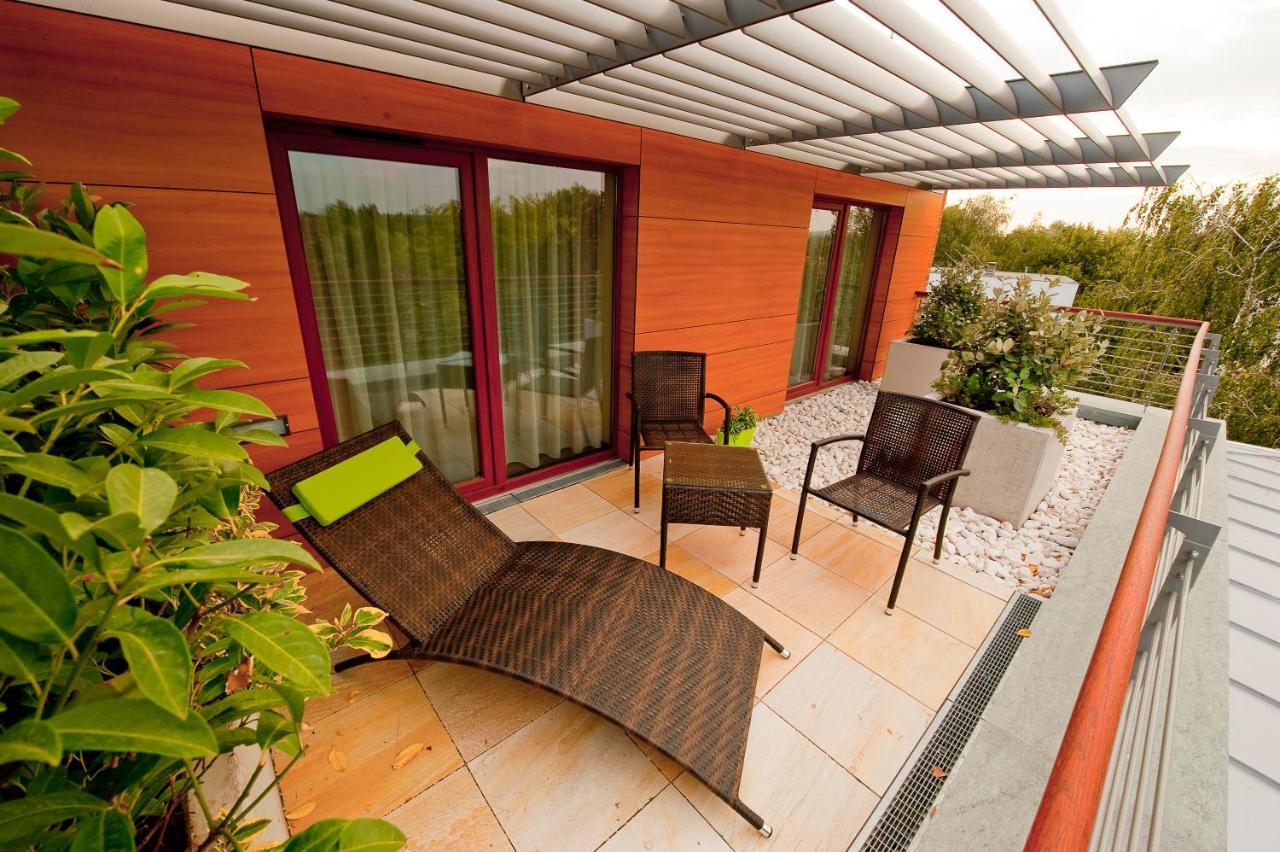 Abacus Business & Wellness Hotel Herceghalom Extérieur photo