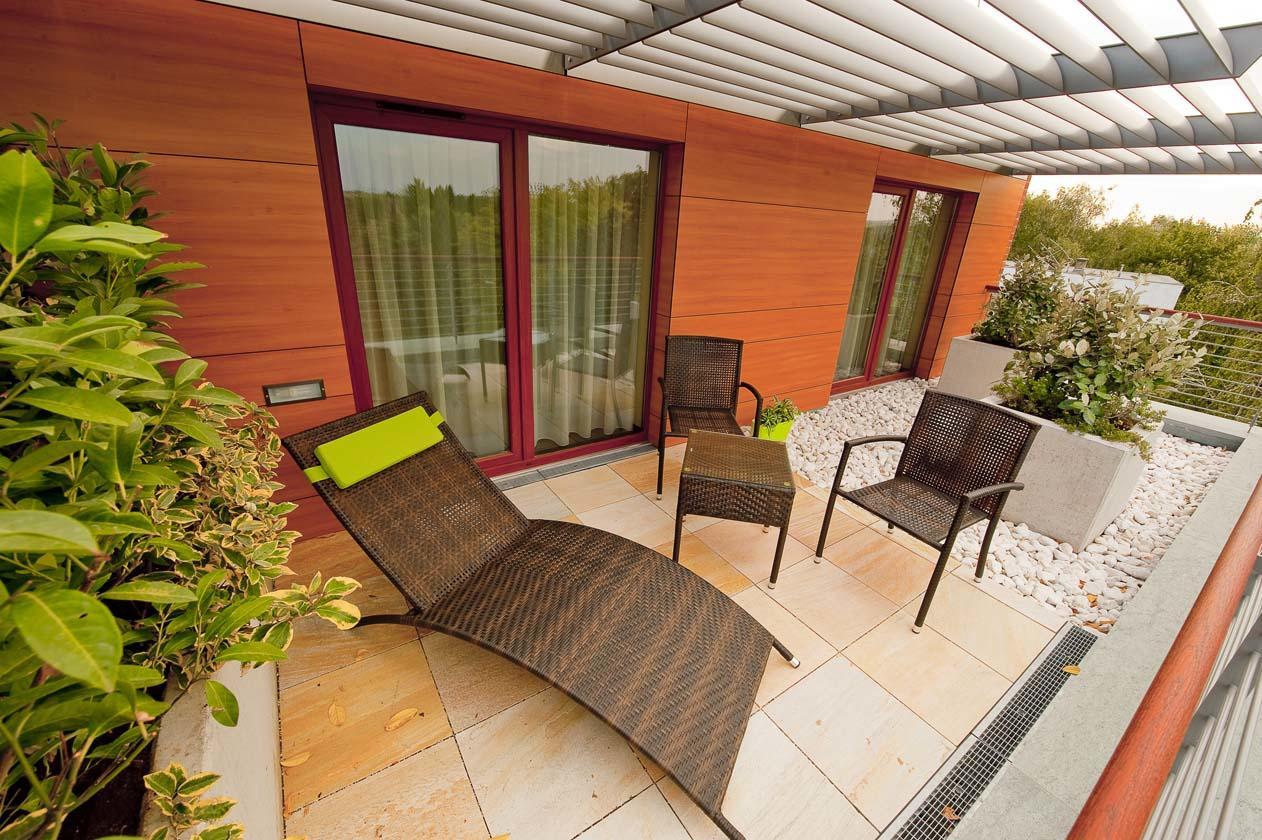 Abacus Business & Wellness Hotel Herceghalom Extérieur photo