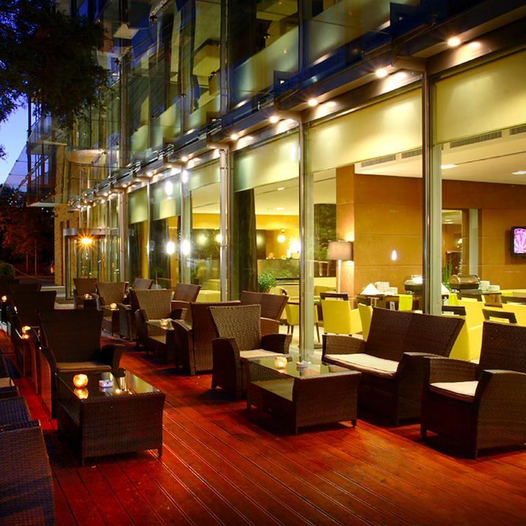 Abacus Business & Wellness Hotel Herceghalom Extérieur photo