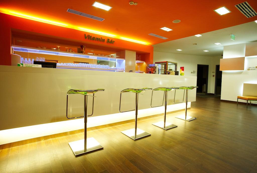 Abacus Business & Wellness Hotel Herceghalom Extérieur photo