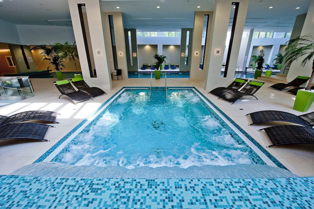 Abacus Business & Wellness Hotel Herceghalom Extérieur photo
