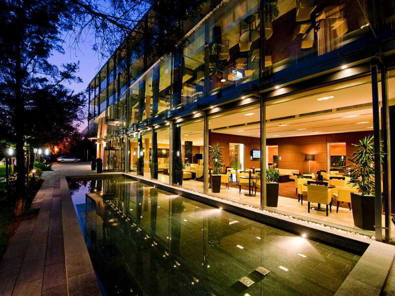 Abacus Business & Wellness Hotel Herceghalom Extérieur photo